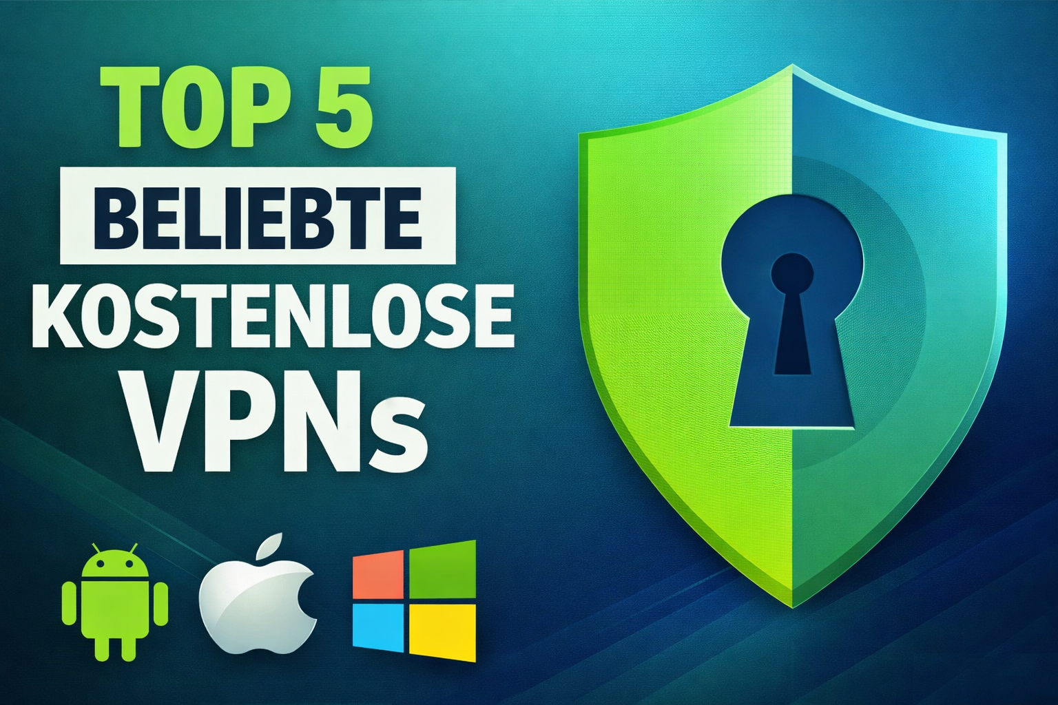 kostenlose vpns